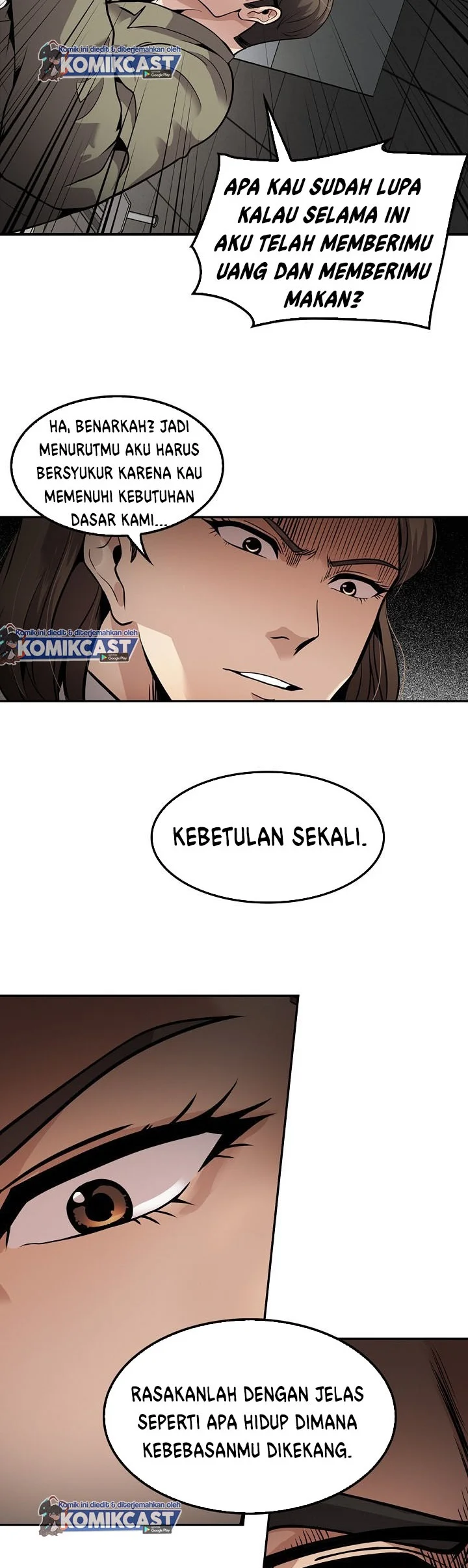 Again My Life Chapter 106 Gambar 13