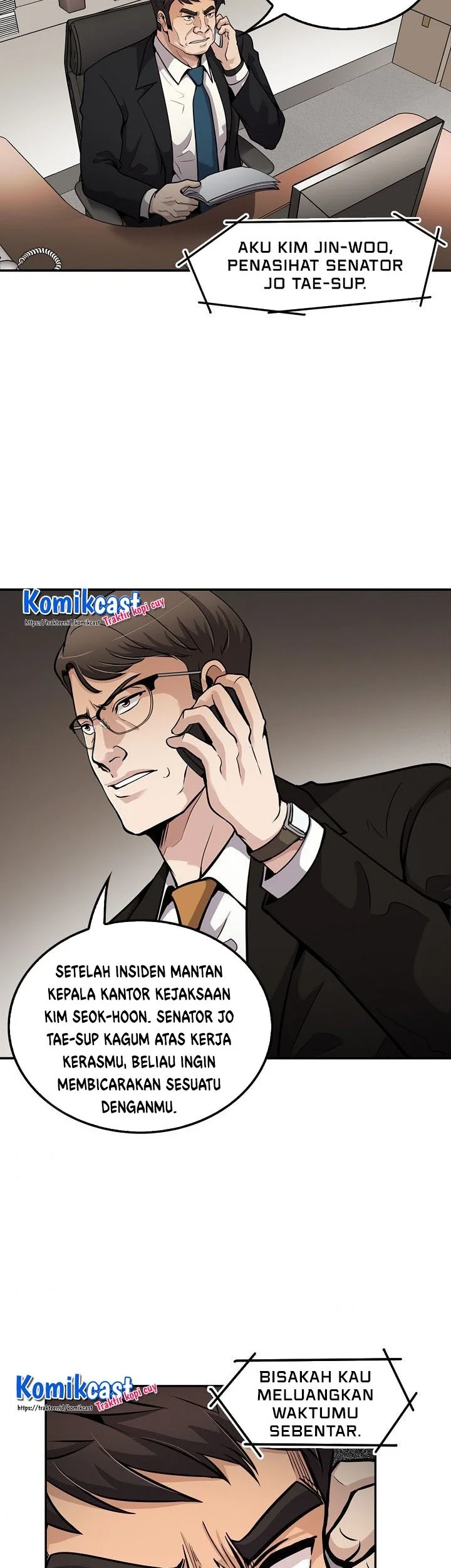 Again My Life Chapter 107 Gambar 23