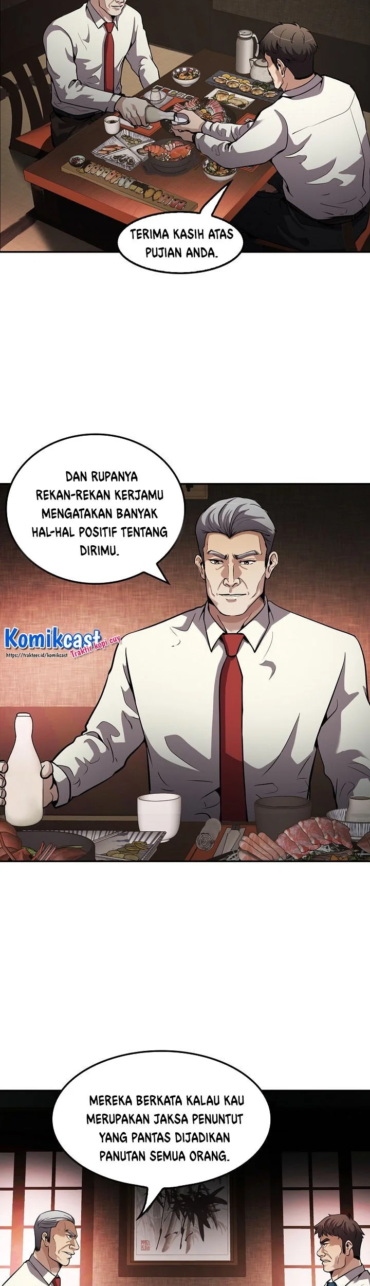 Again My Life Chapter 107 Gambar 27