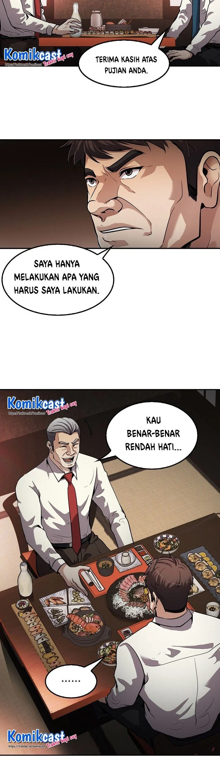 Again My Life Chapter 107 Gambar 29