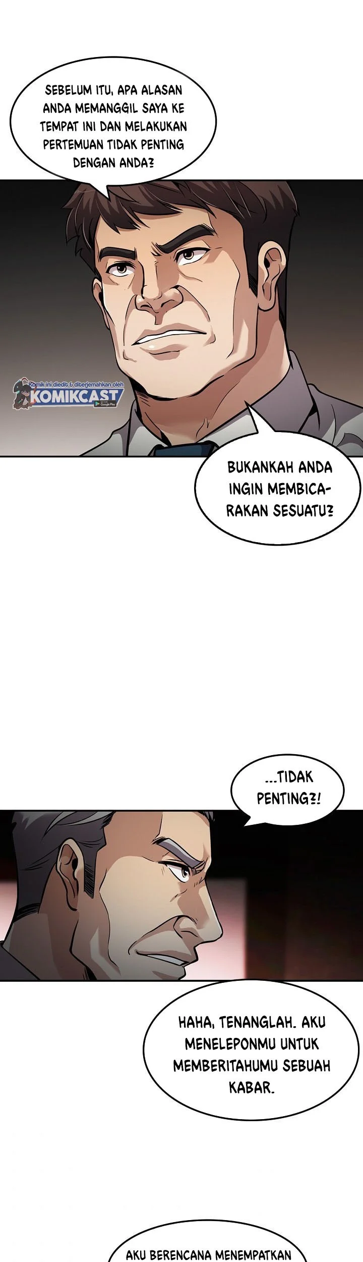 Again My Life Chapter 107 Gambar 31