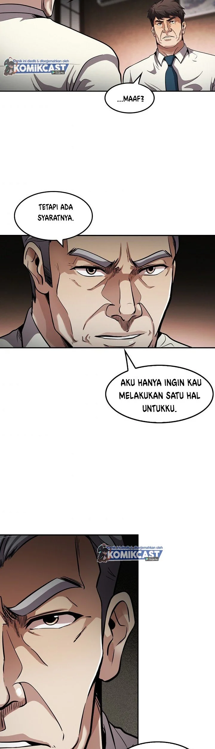 Again My Life Chapter 107 Gambar 33