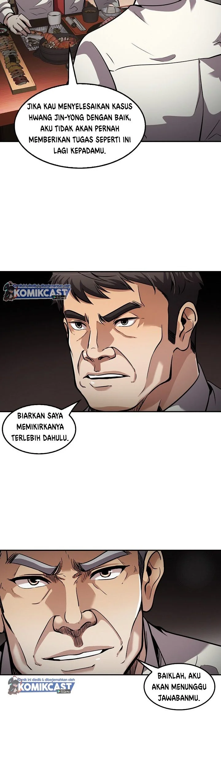 Again My Life Chapter 107 Gambar 39