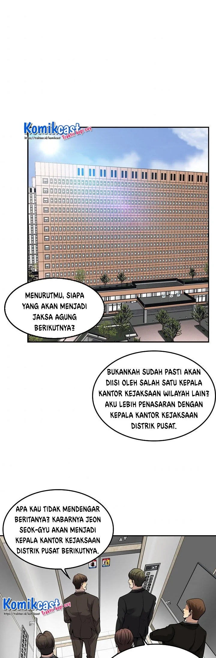 Again My Life Chapter 107 Gambar 41