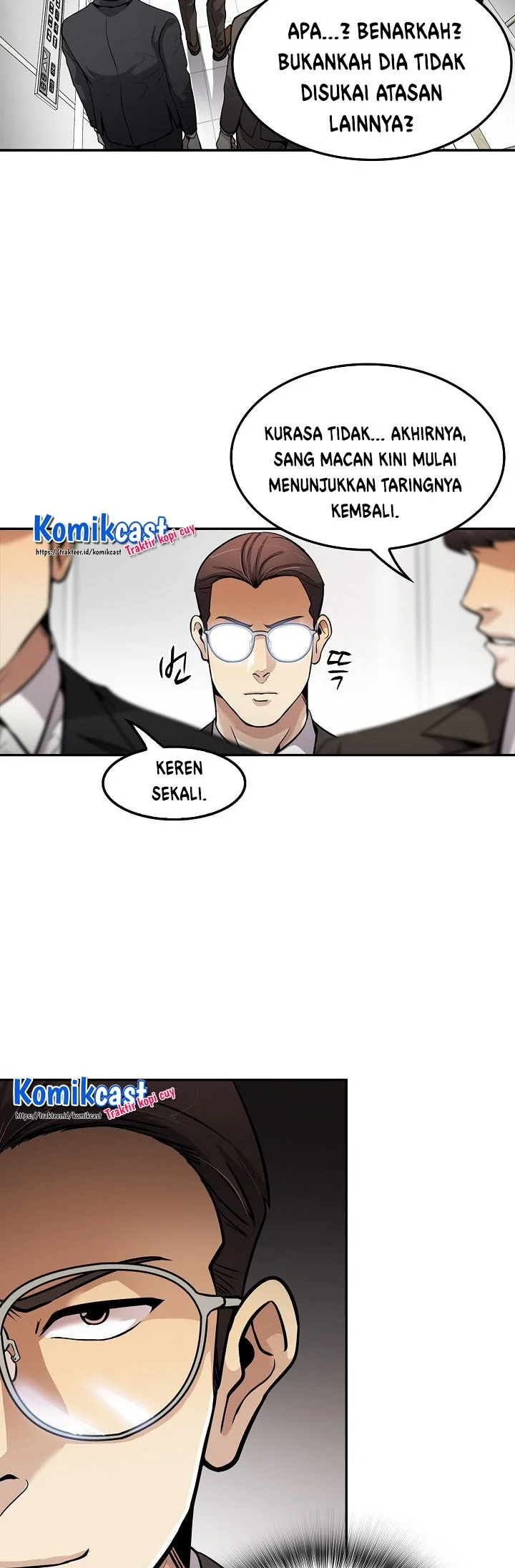 Again My Life Chapter 107 Gambar 42