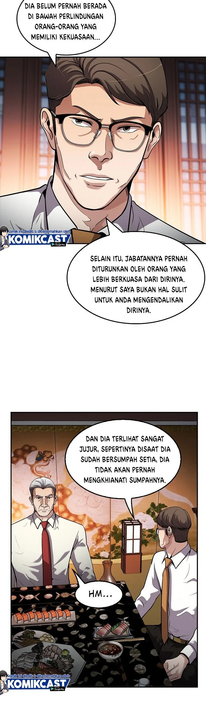 Again My Life Chapter 107 Gambar 3