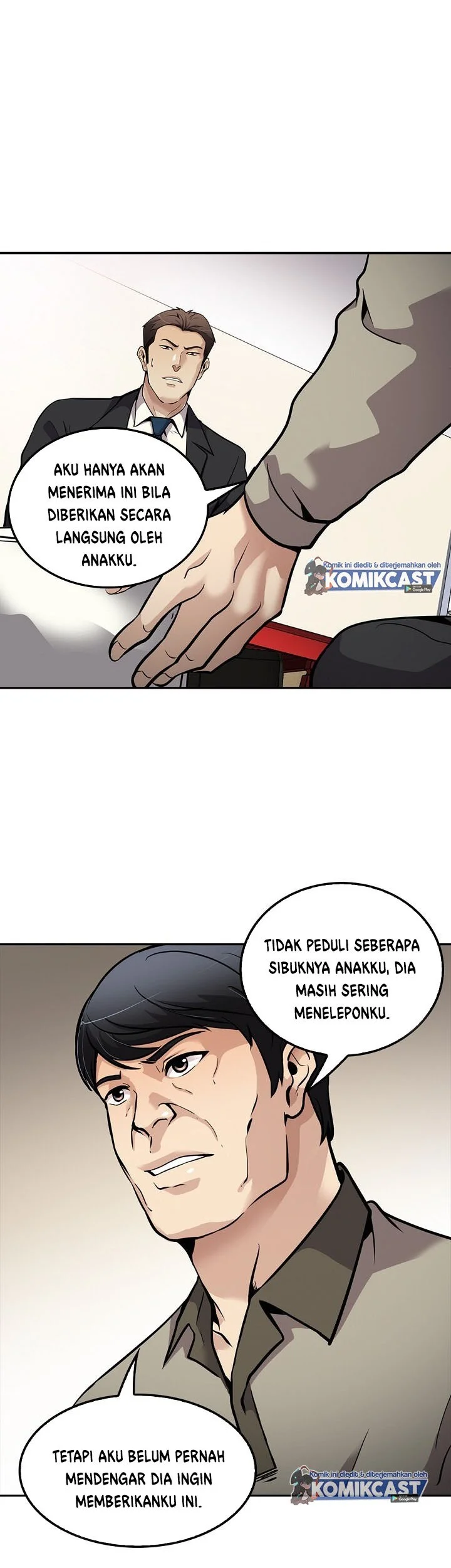 Again My Life Chapter 107 Gambar 54