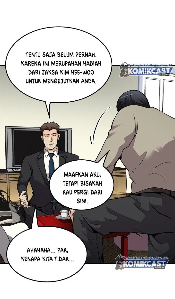 Again My Life Chapter 107 Gambar 55