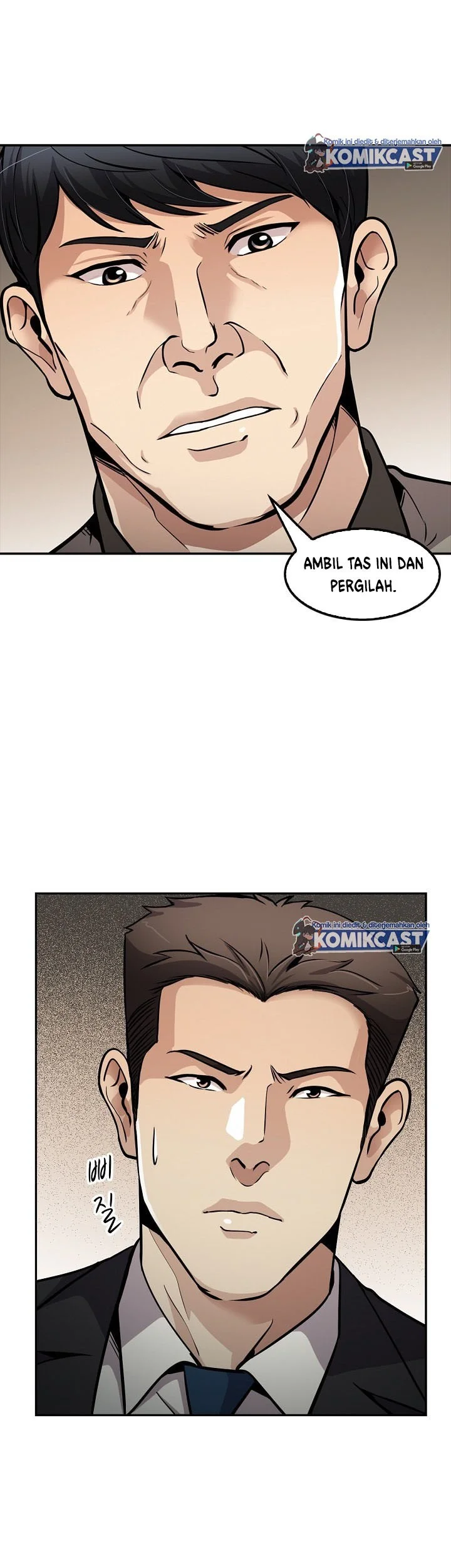 Again My Life Chapter 107 Gambar 56