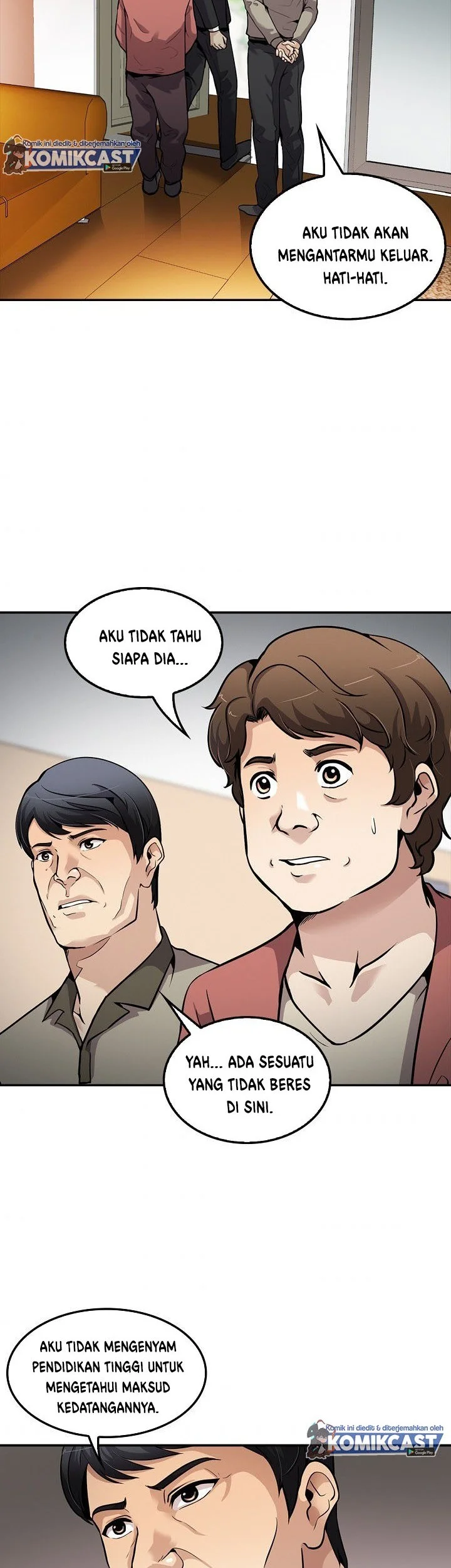 Again My Life Chapter 107 Gambar 58