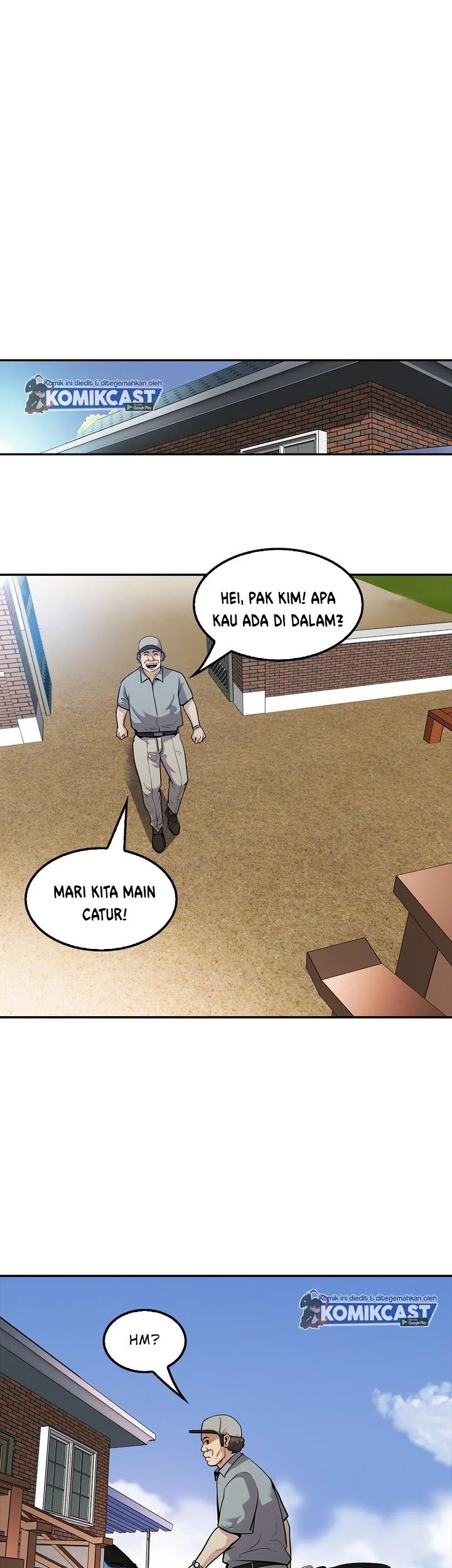 Again My Life Chapter 107 Gambar 60