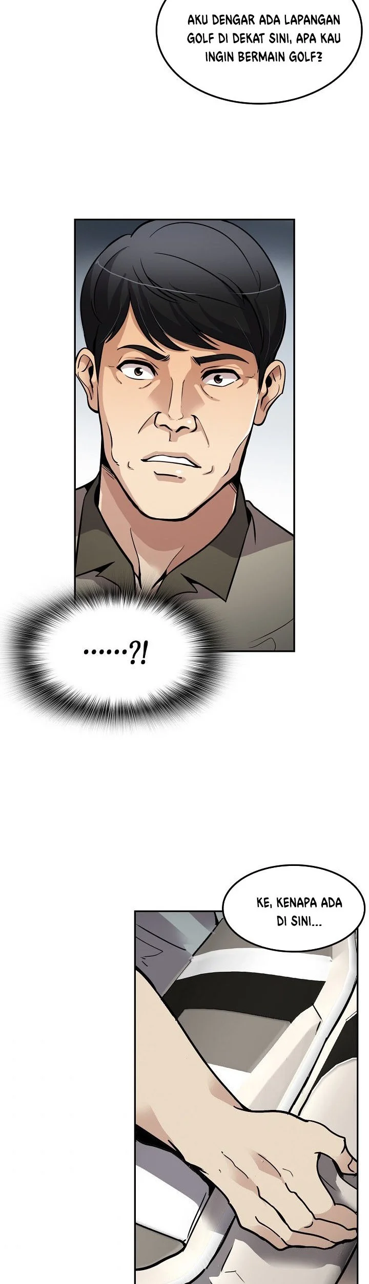 Again My Life Chapter 107 Gambar 64