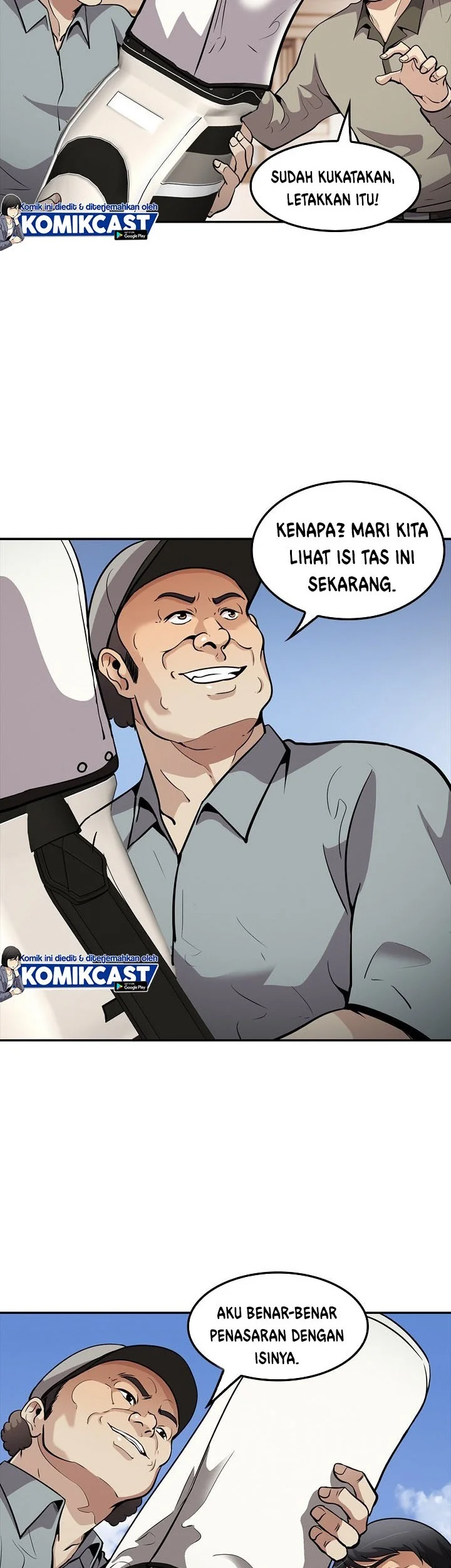 Again My Life Chapter 107 Gambar 68