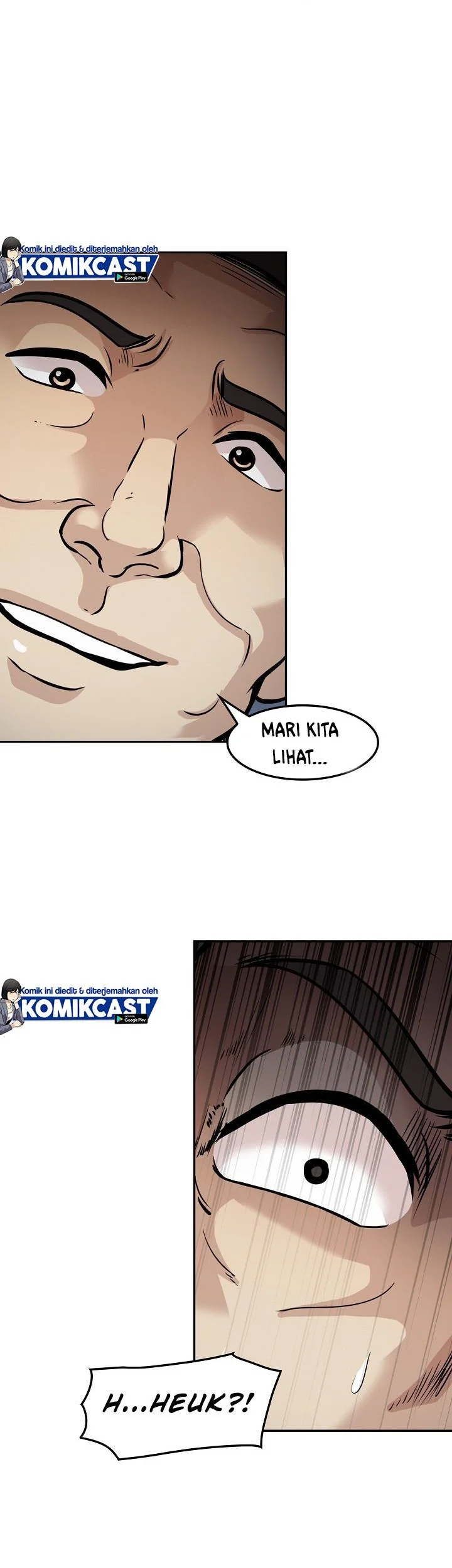 Again My Life Chapter 107 Gambar 70