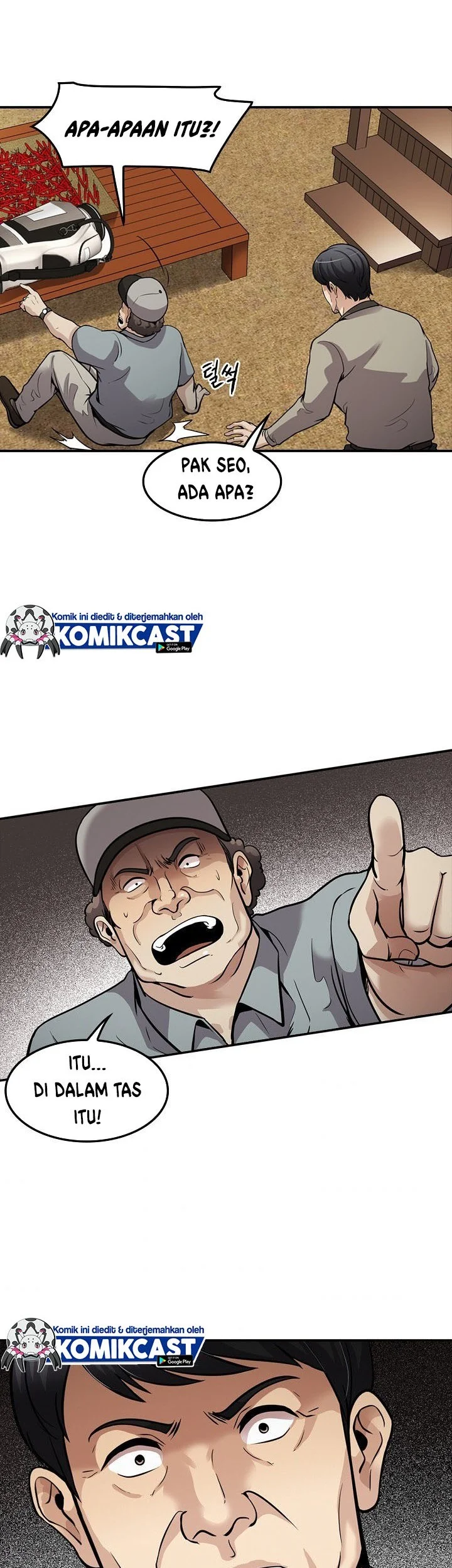 Again My Life Chapter 107 Gambar 72