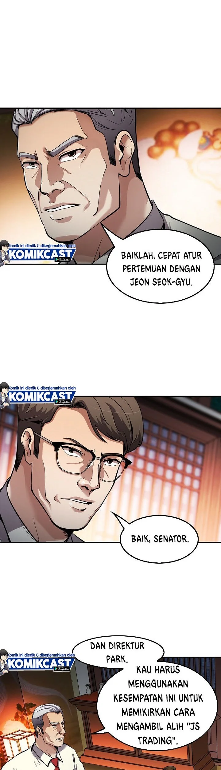 Again My Life Chapter 107 Gambar 5