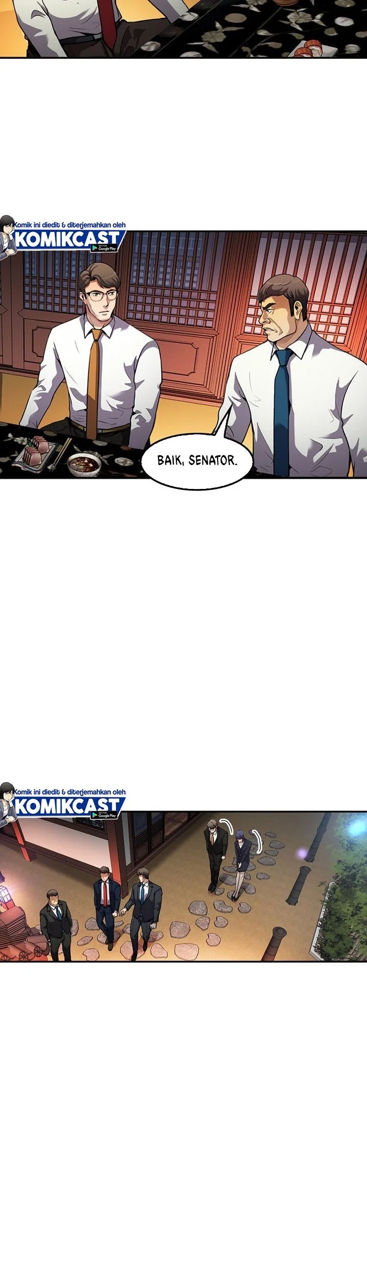 Again My Life Chapter 107 Gambar 7