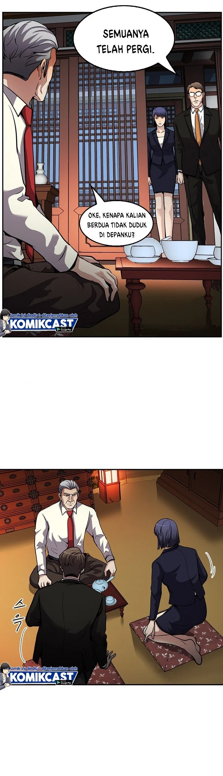 Again My Life Chapter 107 Gambar 9