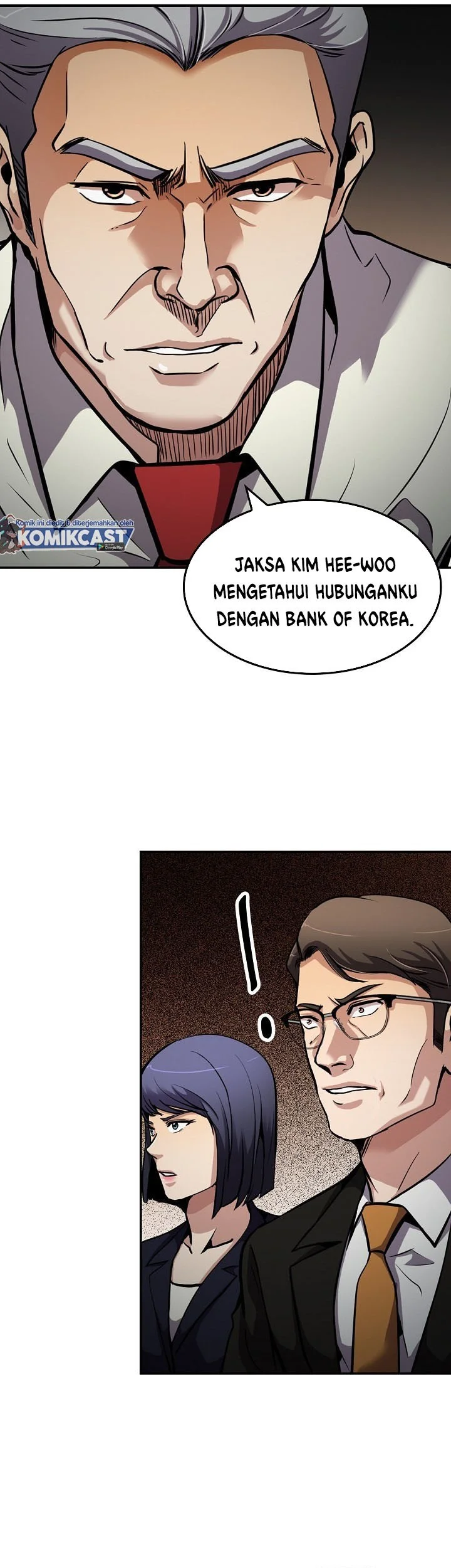 Again My Life Chapter 107 Gambar 11