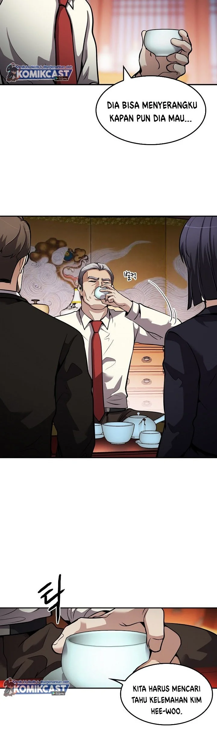 Again My Life Chapter 107 Gambar 13