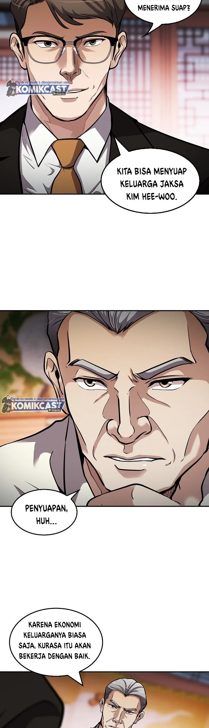 Again My Life Chapter 107 Gambar 17