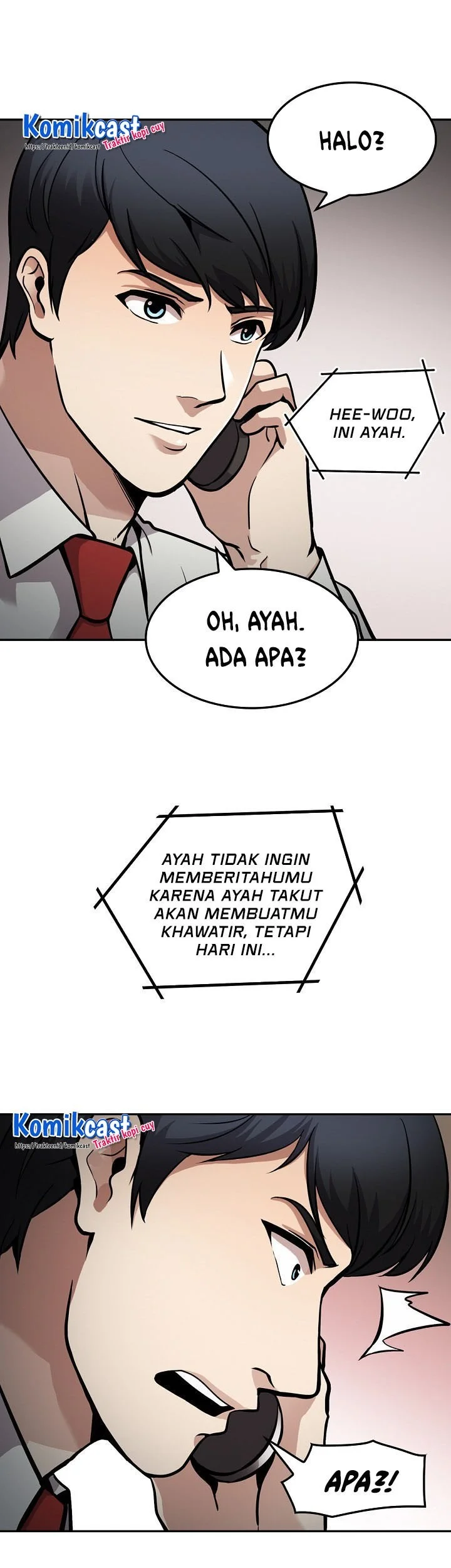 Again My Life Chapter 108 Gambar 16