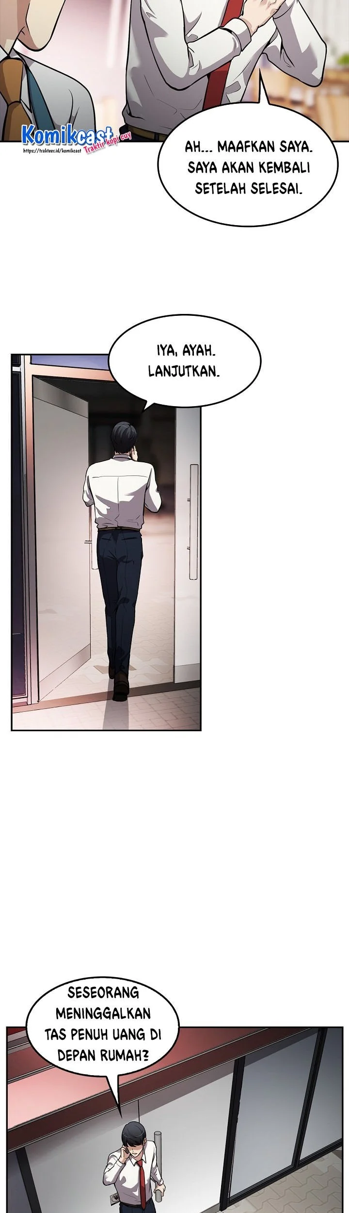 Again My Life Chapter 108 Gambar 18