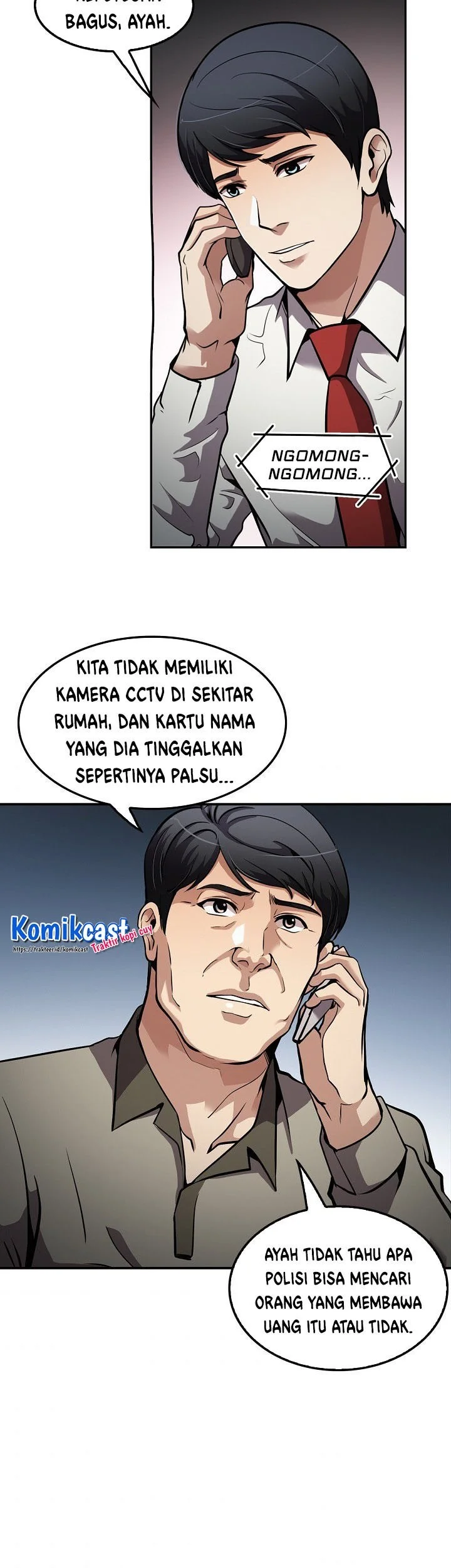 Again My Life Chapter 108 Gambar 20