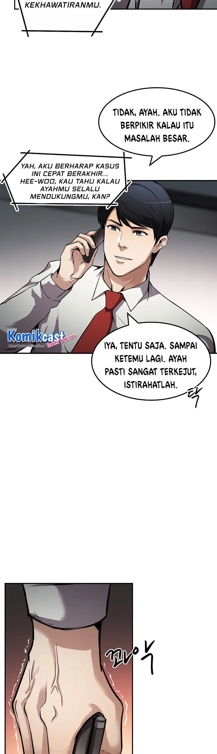 Again My Life Chapter 108 Gambar 22