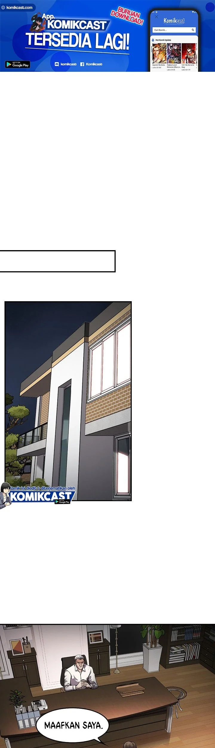 Again My Life Chapter 108 Gambar 26