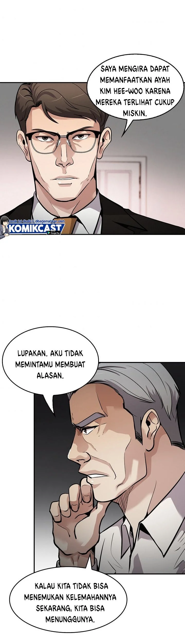 Again My Life Chapter 108 Gambar 28