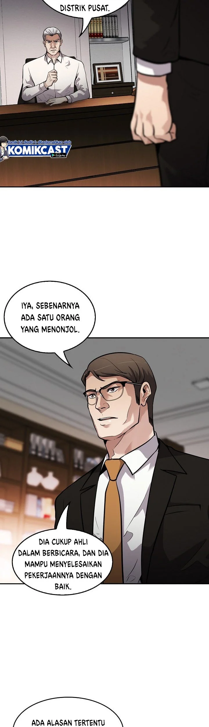 Again My Life Chapter 108 Gambar 30