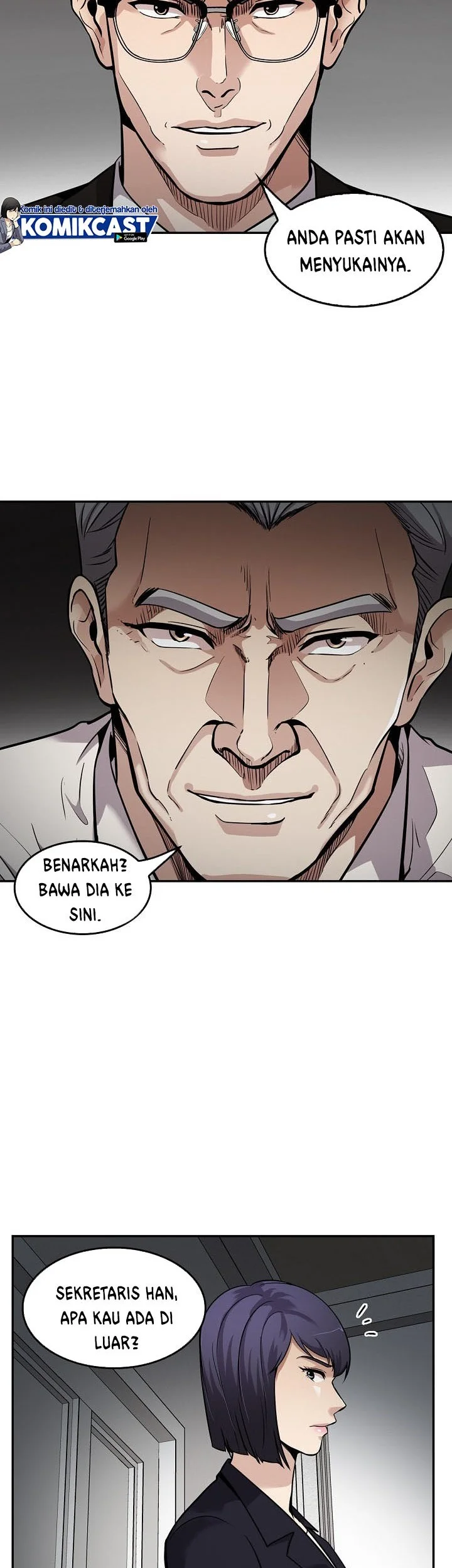 Again My Life Chapter 108 Gambar 32