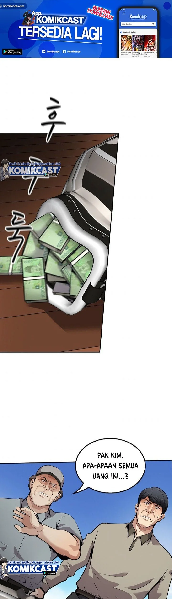 Komik Again My Life Chapter 108 gambar nomor 1