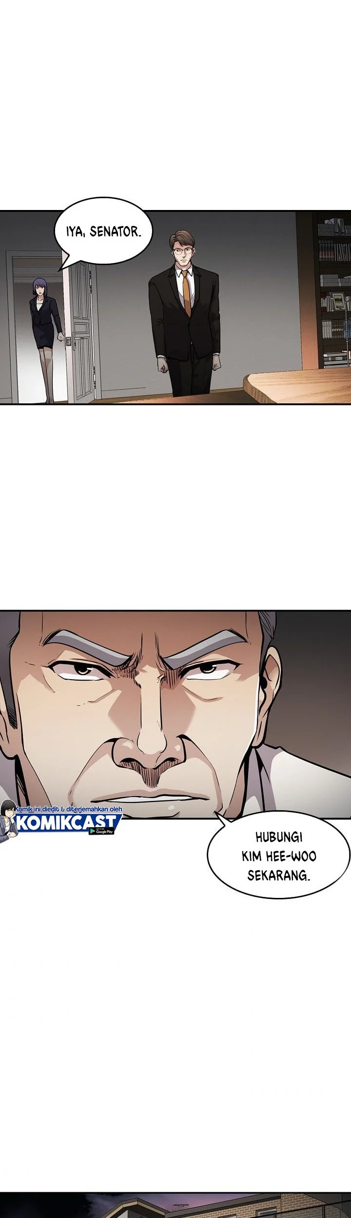 Again My Life Chapter 108 Gambar 34