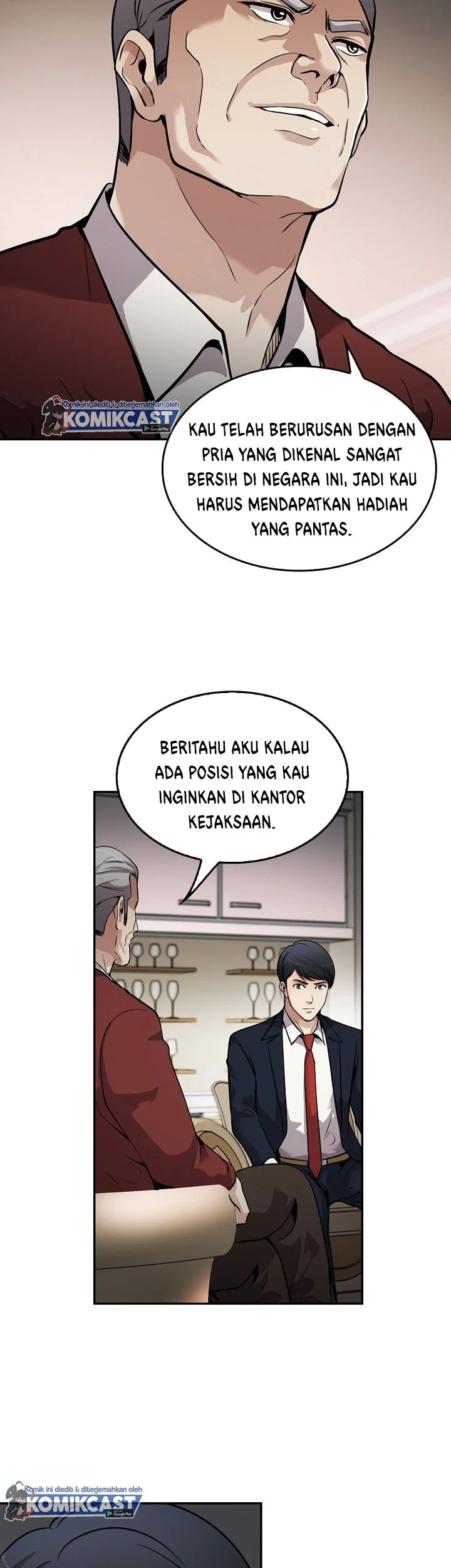 Again My Life Chapter 108 Gambar 38