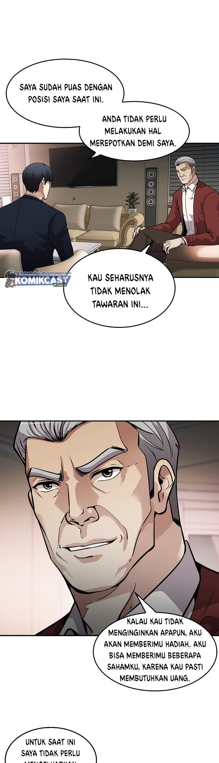 Again My Life Chapter 108 Gambar 40