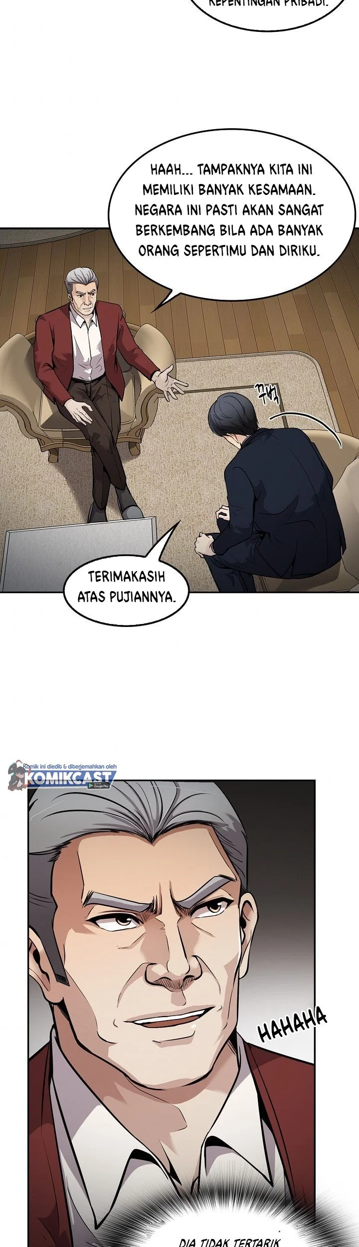 Again My Life Chapter 108 Gambar 42