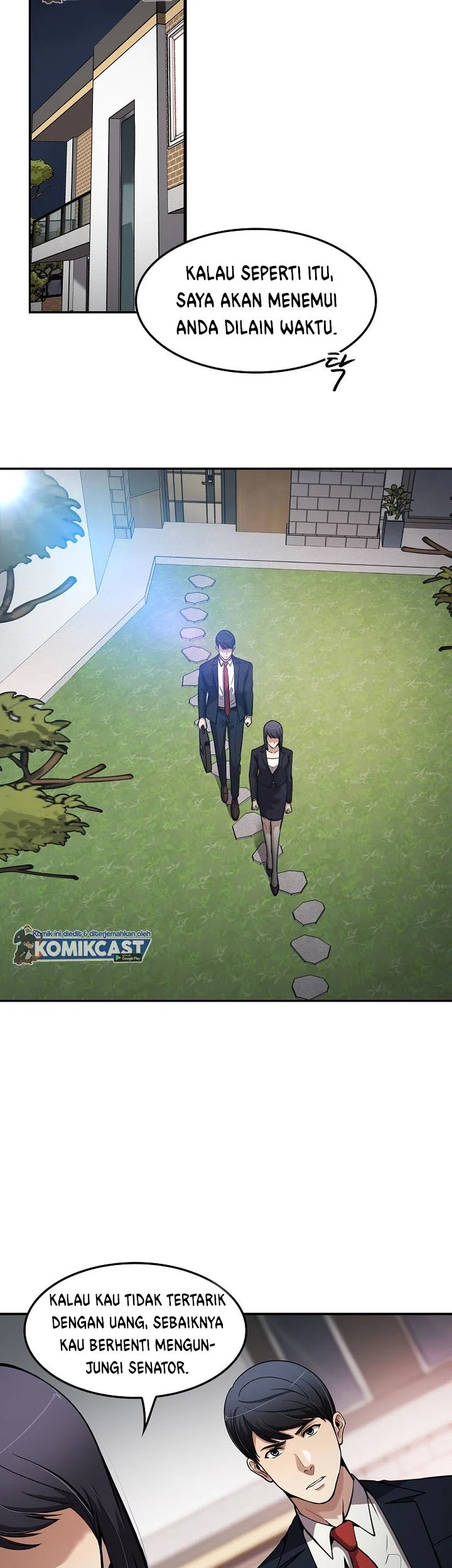 Again My Life Chapter 108 Gambar 44