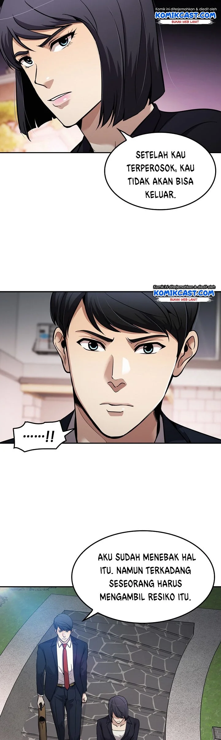 Again My Life Chapter 108 Gambar 46