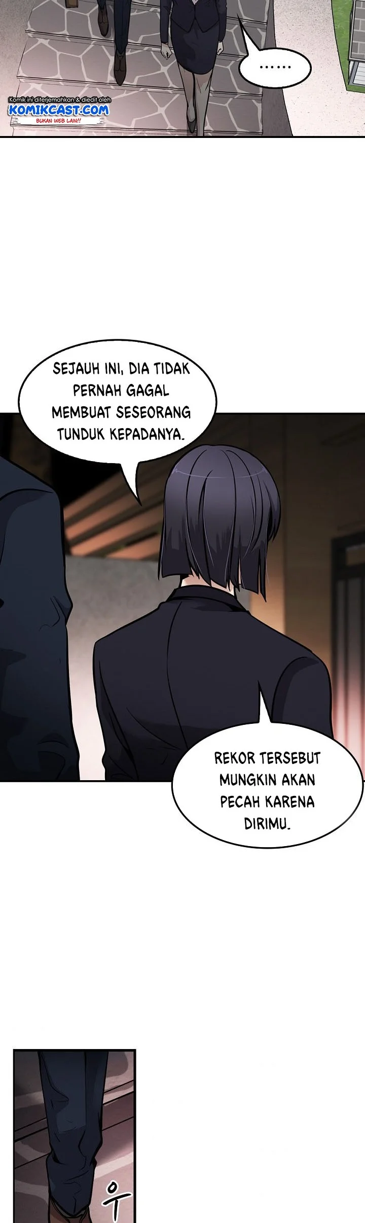 Again My Life Chapter 108 Gambar 47