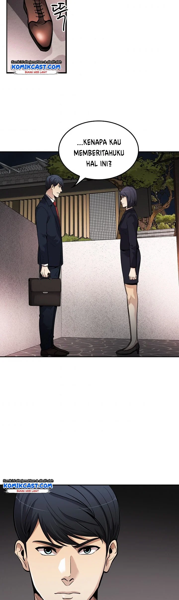 Again My Life Chapter 108 Gambar 48