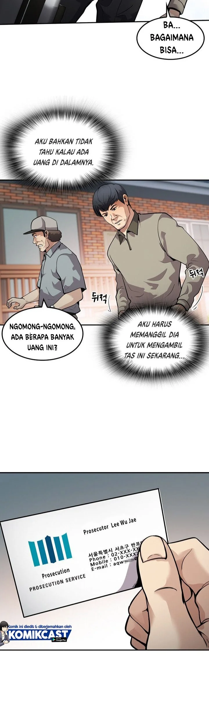 Again My Life Chapter 108 Gambar 3