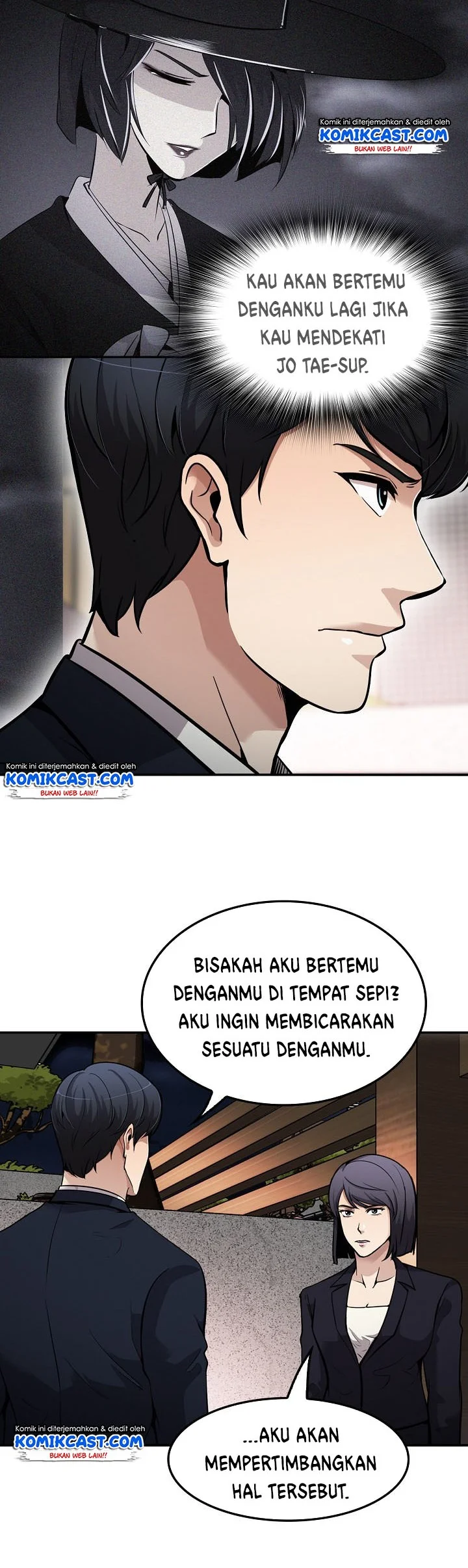 Again My Life Chapter 108 Gambar 50