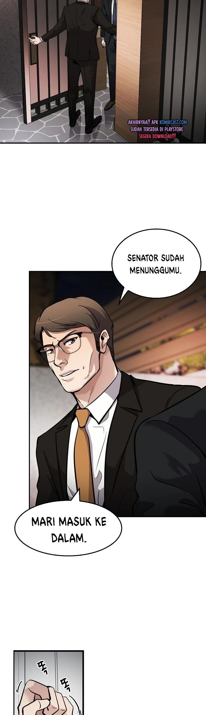 Again My Life Chapter 108 Gambar 55