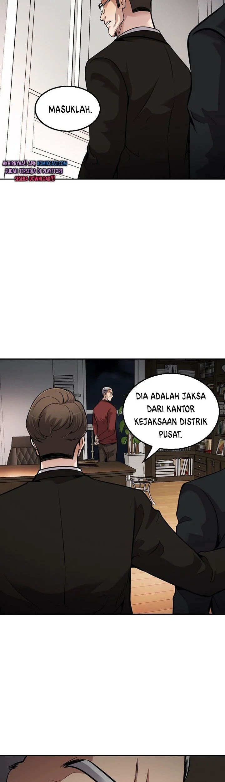 Again My Life Chapter 108 Gambar 57