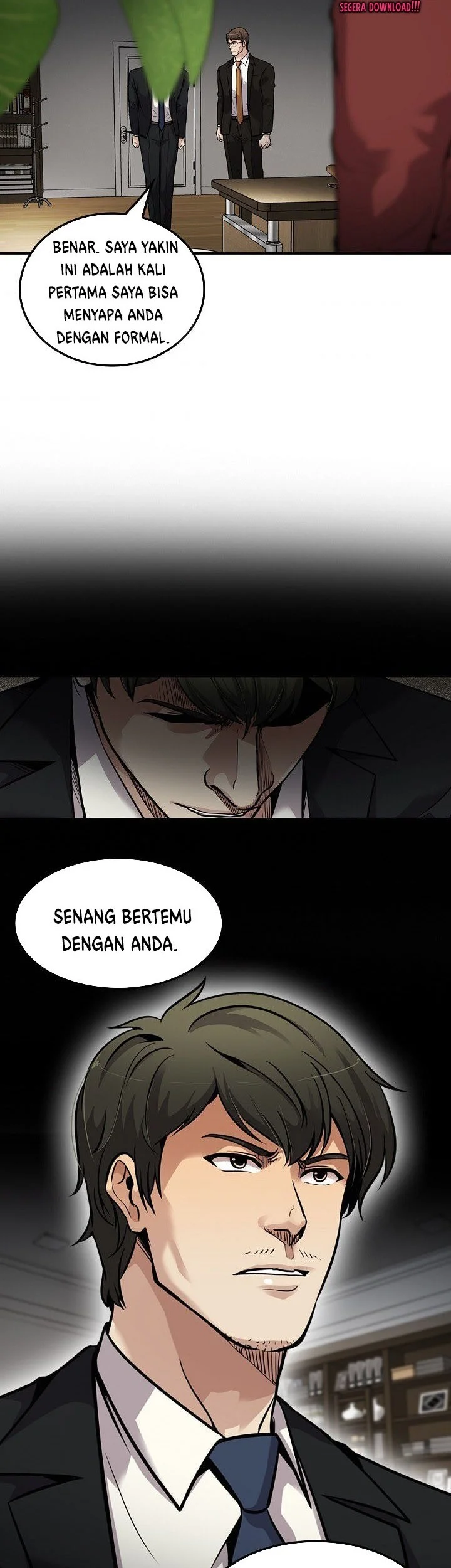 Again My Life Chapter 108 Gambar 59