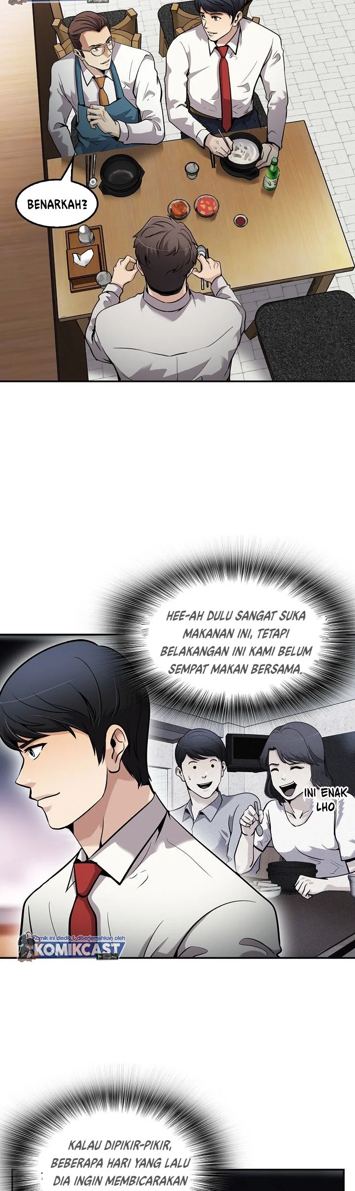 Again My Life Chapter 108 Gambar 12