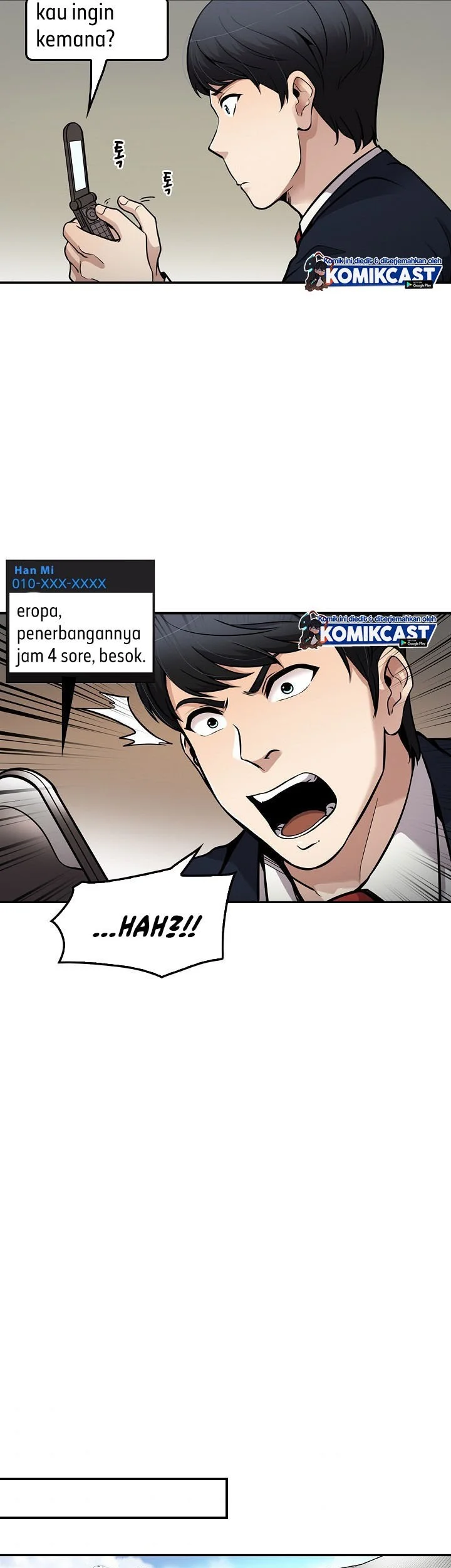 Again My Life Chapter 109 Gambar 14