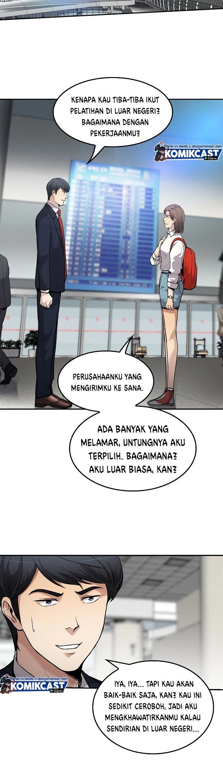 Again My Life Chapter 109 Gambar 16